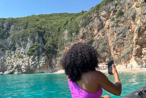 Private Tour To Blue Eye, Saranda & Ksamil with Boat Tour