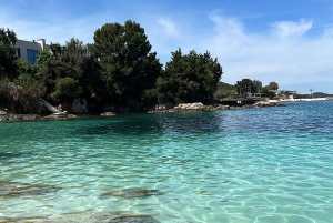 Private Tour To Blue Eye, Saranda & Ksamil with Boat Tour