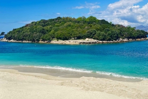 Private Tour To Blue Eye, Saranda & Ksamil with Boat Tour