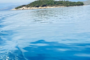 Private Tour To Blue Eye, Saranda & Ksamil with Boat Tour