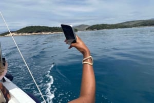 Private Tour To Blue Eye, Saranda & Ksamil with Boat Tour