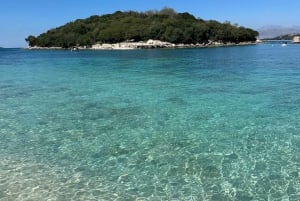 Private Tour To Blue Eye, Saranda & Ksamil with Boat Tour