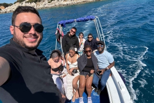 Private Tour To Blue Eye, Saranda & Ksamil with Boat Tour