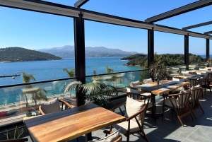 Private Tour To Blue Eye, Saranda & Ksamil with Boat Tour