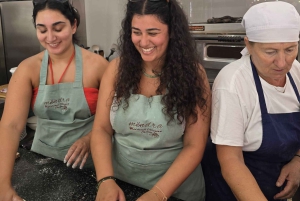 Cours privé de cuisine traditionnelle albanaise Lakror à Ksamil