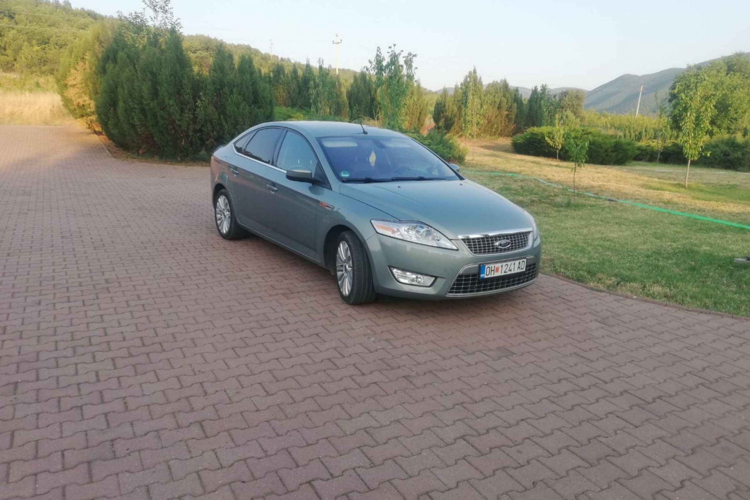 Private transfer from Ohrid to Tirana or back, 24-7!