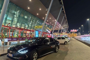 Aéroport de Tirana - Saranda