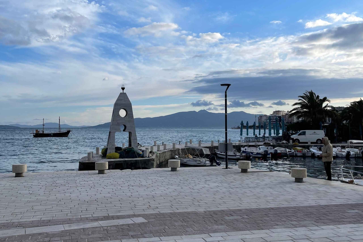 Traslado privado de Tirana a Saranda o de Saranda a Tirana