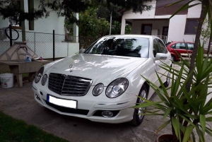 Private Transfer Skopje Tirana or Vice Versa