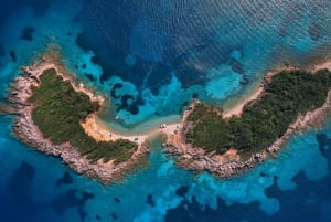 Private Transfer between Ksamil/Saranda and Tirana/Airport