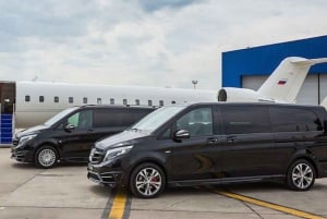 Private Transfer between Ksamil/Saranda and Tirana/Airport