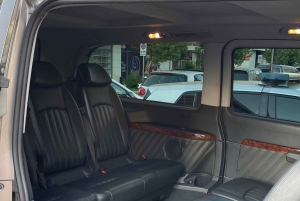 Trasferimenti privati, Trasferimento in furgone, Noleggio auto, Gite giornaliere