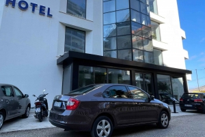 Trasferimenti privati, Trasferimento in furgone, Noleggio auto, Gite giornaliere