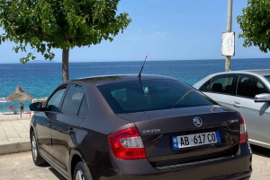 Trasferimenti privati, Trasferimento in furgone, Noleggio auto, Gite giornaliere