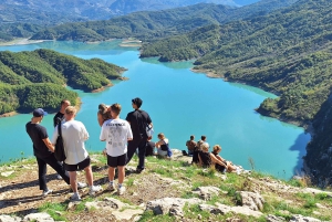 Quad Tour: Tirana - Bovilla Lake