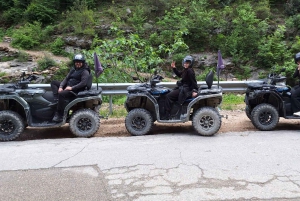 Quad Tour: Tirana - Bovilla Lake