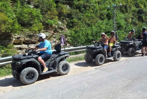 Quad Tour: Tirana - Bovilla Lake