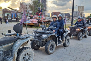 Quad Tour: Tirana - Bovilla Lake