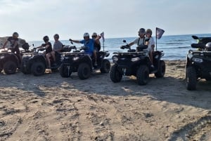 Quad Tours in Albania