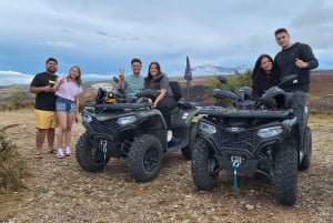 Quad Tours in Albania