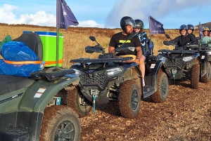 Quad Tours in Albania