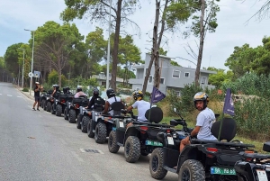 Quad Tours in Albania