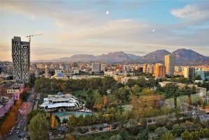 Quick tour of Tirana