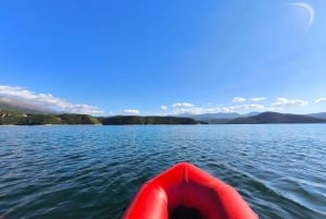 Rafting no rio Drin Negro a partir de Durres