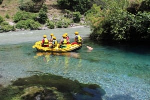 Rafting - River Vjosa, Gorge Kelcyra, Albania