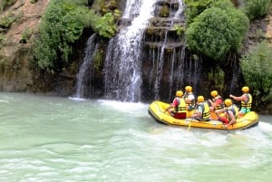Rafting - River Vjosa, Gorge Kelcyra, Albania