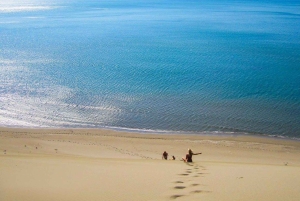 Rana e Hedhur Shëngjin: Viagem off-road de 1 dia