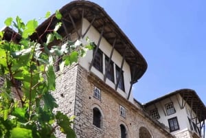 RED LINE: Passeio VIP de um dia com SUV: Vlore-Gjirokaster-Permet