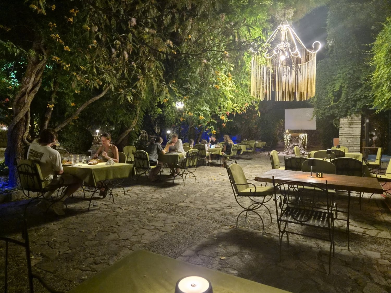 Restorant Legjenda