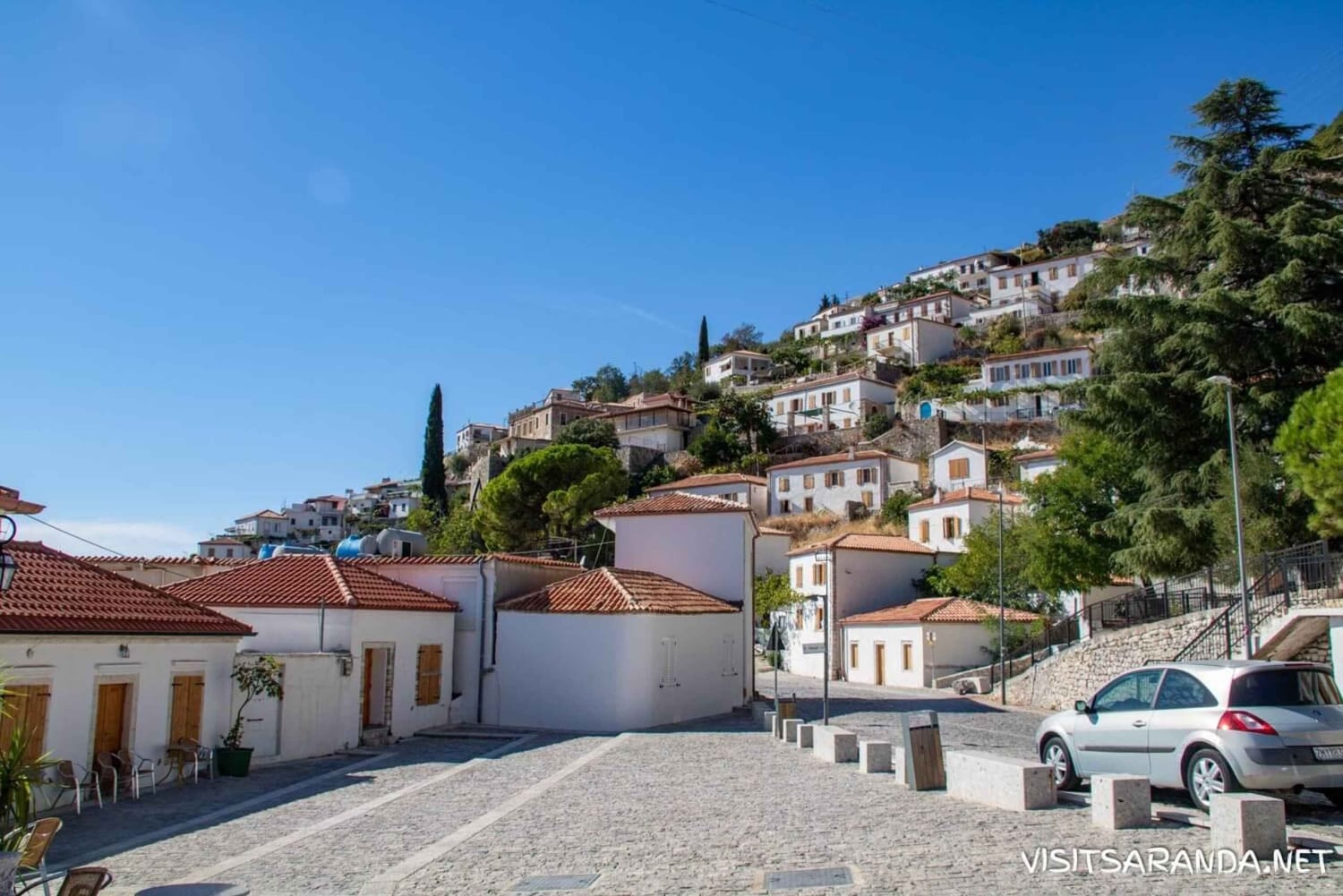 Riviera Tour Borsh-Qeparo-Himare-Porto Palermo-Vuno-Dhermi