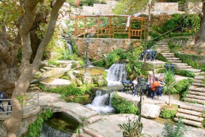 Riviera Tour Borsh-Qeparo-Himare-Porto Palermo-Vuno-Dhermi