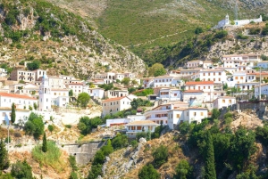 Riviera Tour Borsh-Qeparo-Himare-Porto Palermo-Vuno-Dhermi