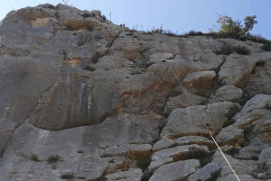 Klettern in Tirana, Abenteuer in den Bergen