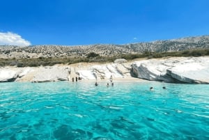 Roxer Boat Tours: tours en barco diarios por la costa jónica