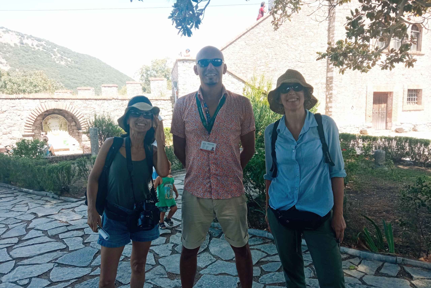 Saranda 1 día: Butrint, Ksamil, Ojo Azul y Castillo de Lekuresi