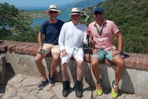 Saranda 1 giorno: Butrinto, Ksamil, Occhio Blu e Castello di Lekuresi