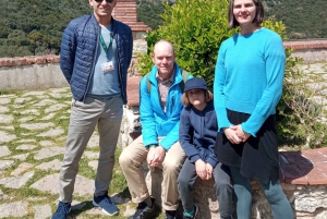 Saranda 1 giorno: Butrinto, Ksamil, Occhio Blu e Castello di Lekuresi