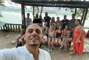 Saranda 1 giorno: Butrinto, Ksamil, Occhio Blu e Castello di Lekuresi