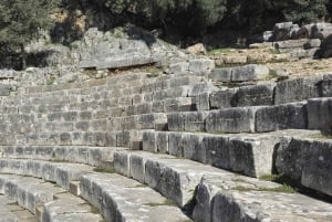 Saranda 1 giorno: Butrinto, Ksamil, Occhio Blu e Castello di Lekuresi
