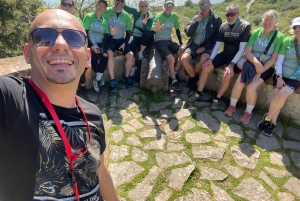 Saranda 1 giorno: Butrinto, Ksamil, Occhio Blu e Castello di Lekuresi