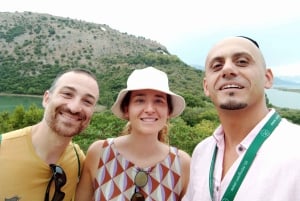 Saranda 1 giorno: Butrinto, Ksamil, Occhio Blu e Castello di Lekuresi