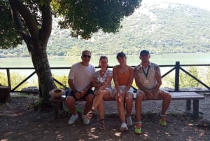 Saranda 1 giorno: Butrinto, Ksamil, Occhio Blu e Castello di Lekuresi