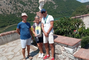 Saranda 1 giorno: Butrinto, Ksamil, Occhio Blu e Castello di Lekuresi