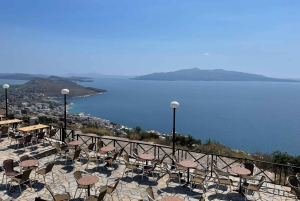 Saranda 1 giorno: Butrinto, Ksamil, Occhio Blu e Castello di Lekuresi