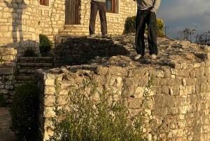 Saranda 1 giorno: Butrinto, Ksamil, Occhio Blu e Castello di Lekuresi