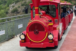 Saranda 1 giorno: Butrinto, Ksamil, Occhio Blu e Castello di Lekuresi